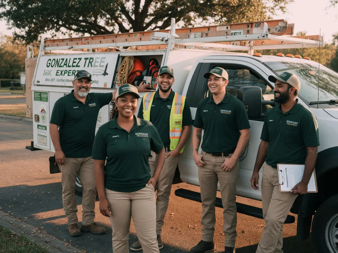 Tree Service company in Ostrander, OH